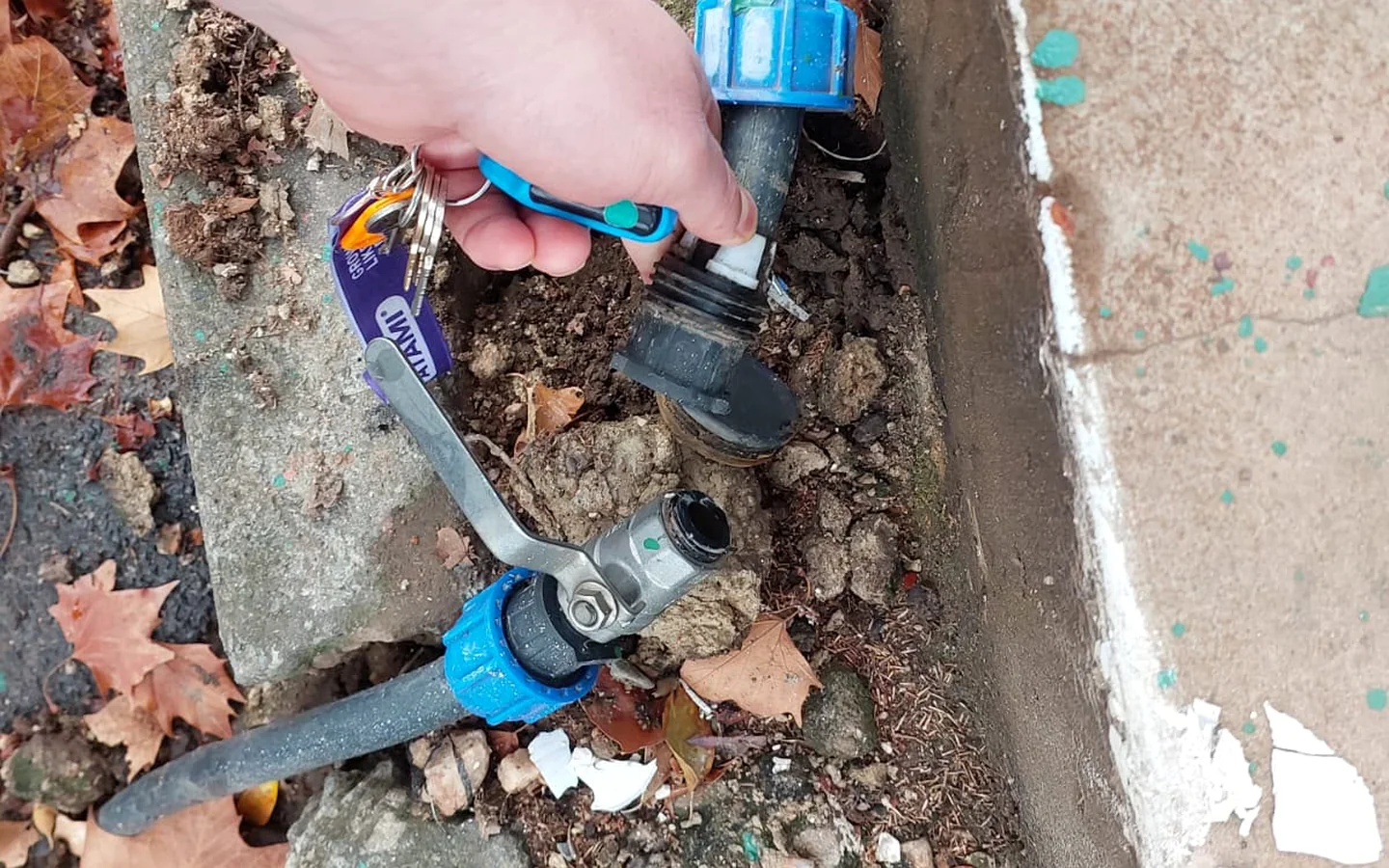 Prime Flow Plumbing - Burst Pipe Repair